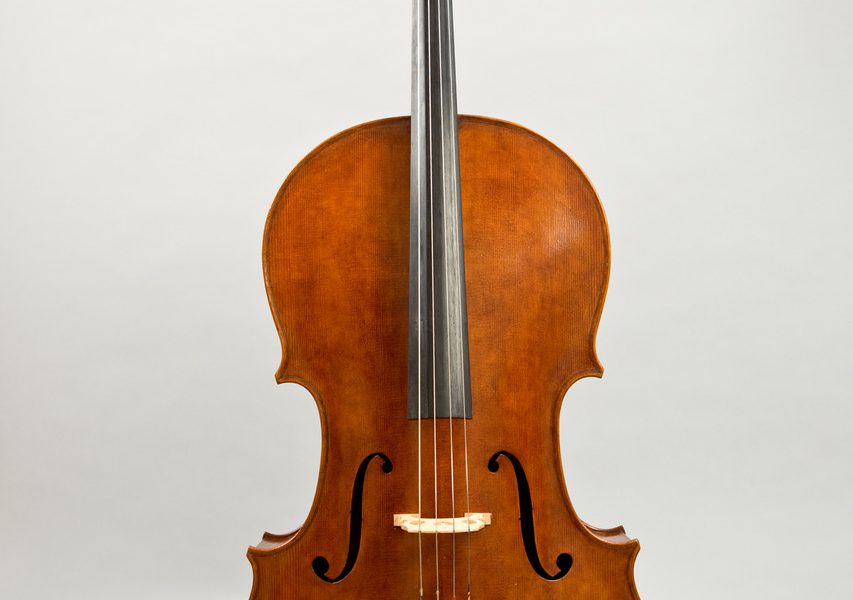 Ruppert Design Cello (2018)